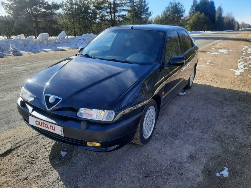 Alfa romeo 146 1994 2001