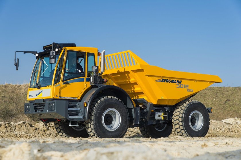 Bergmann 3012 r Plus