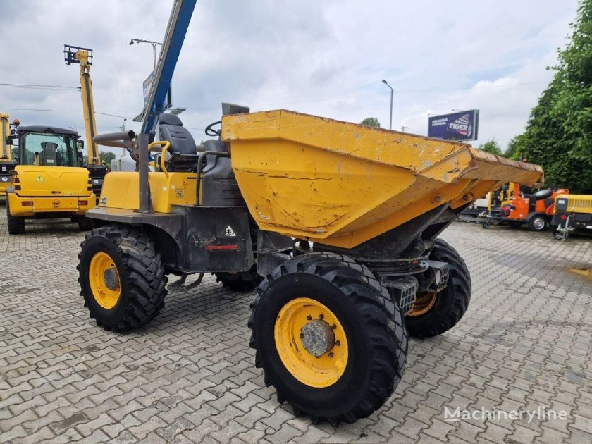 Самосвал jcb
