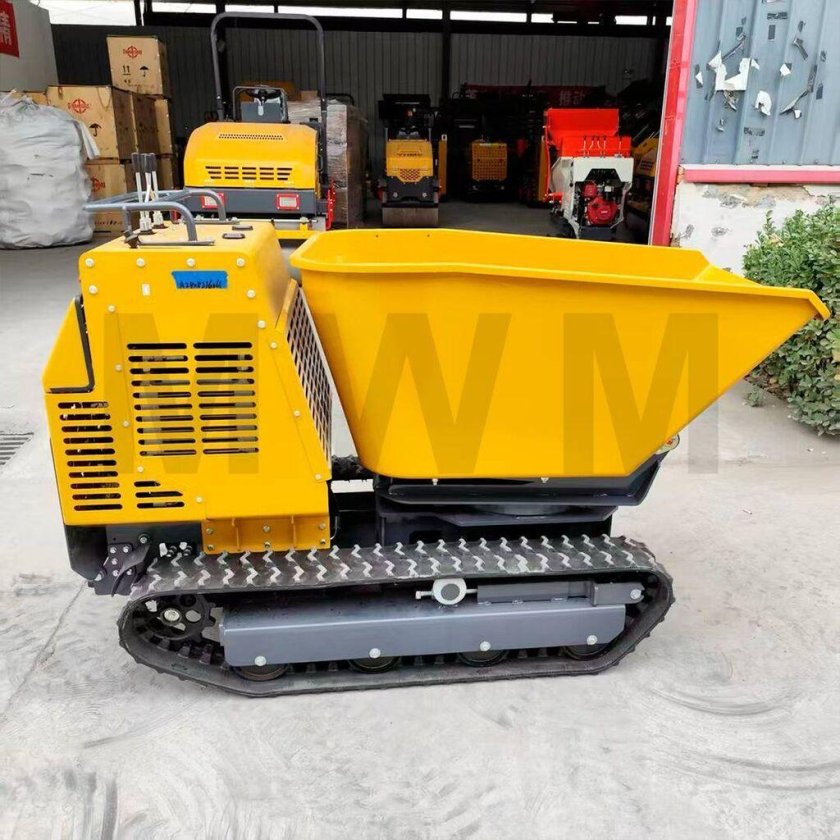 Мини думпер