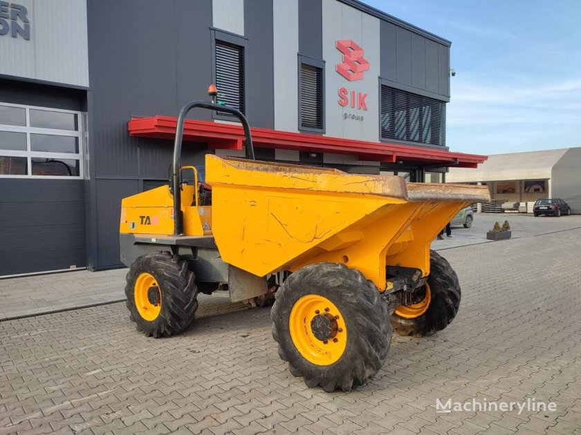 Самосвал jcb