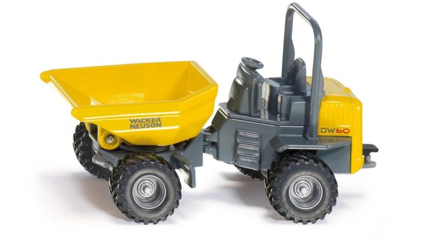 Wacker Neuson dw60 фото