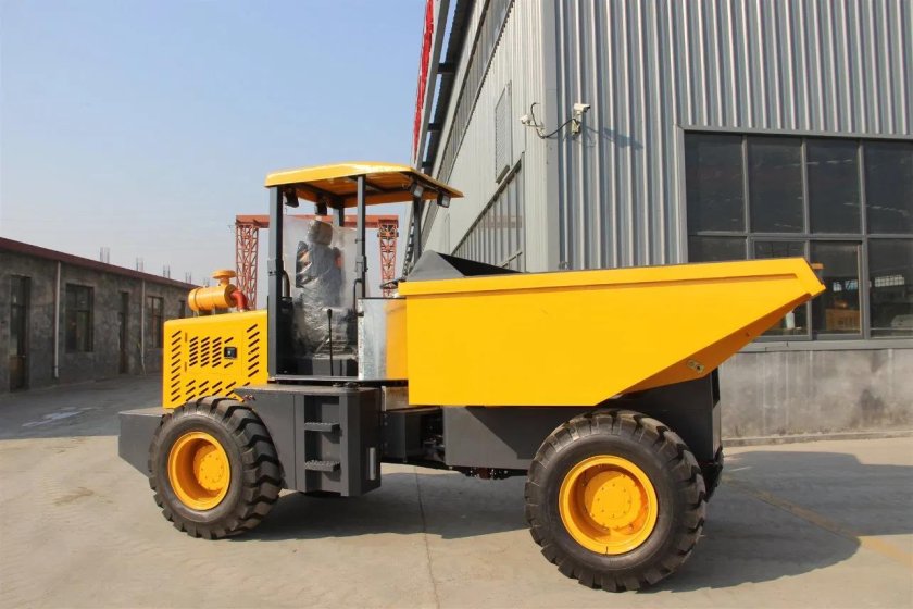 Самосвал китайский