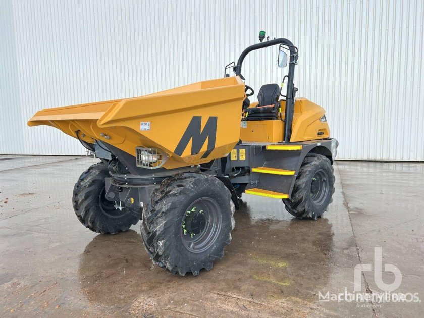 Думпер колесный wacker neuson 3001