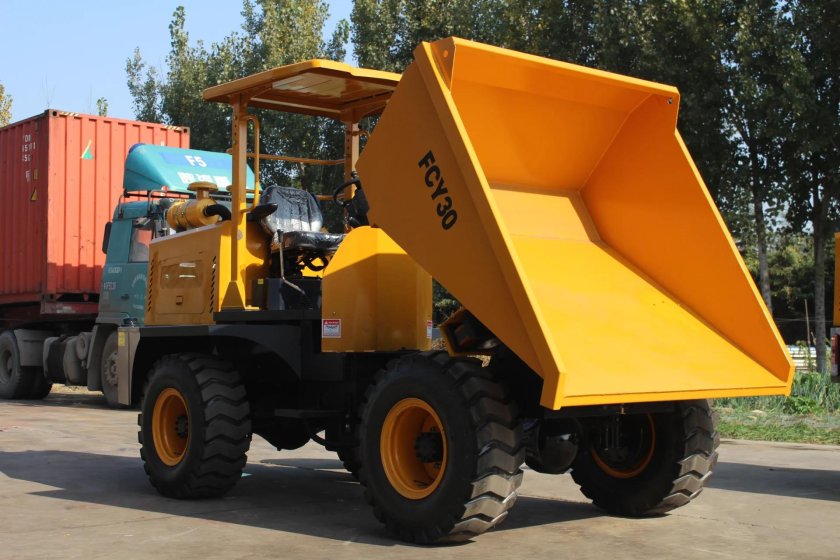 Думперы мини-самосвалы