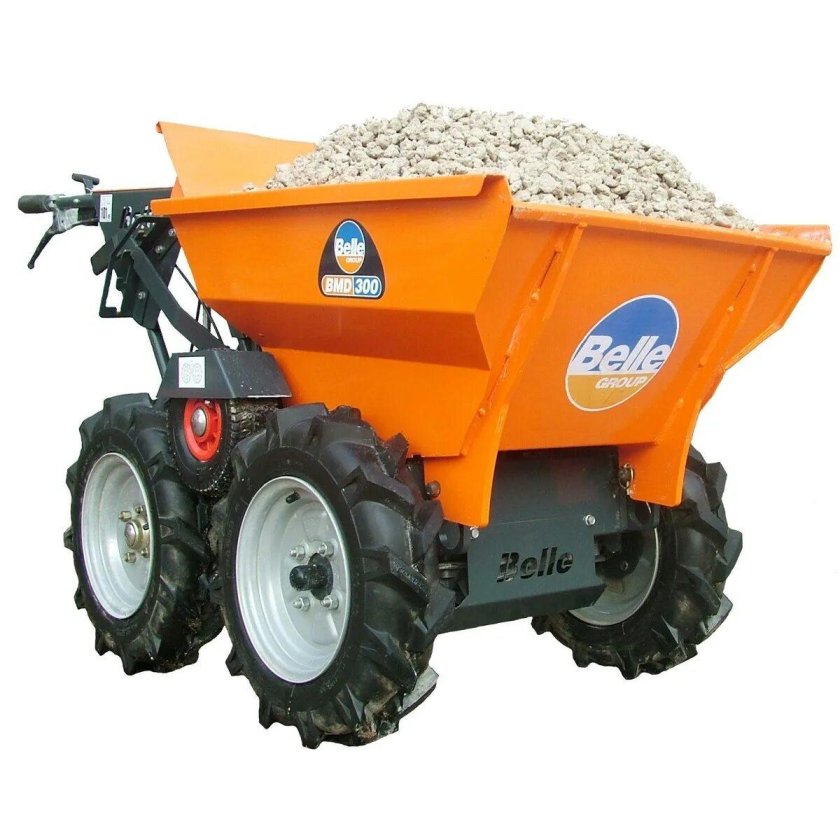 Мини самосвал Belle Group bmd300