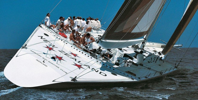 Яхта Марлин Каймановы острова