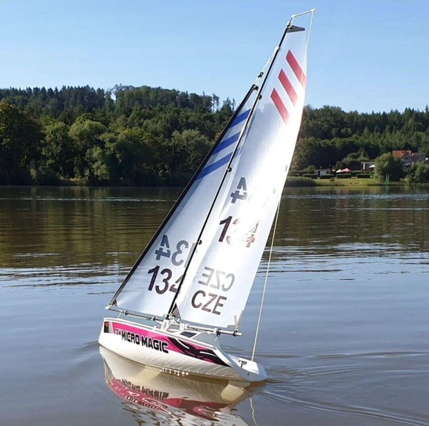 Graupner Micro Magic