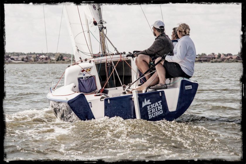 Алексей андрюничев парусный спорт