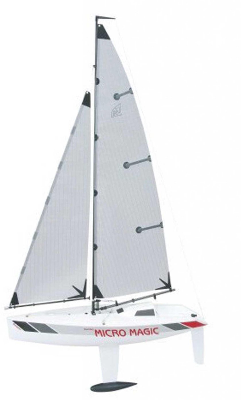 Graupner micro magic