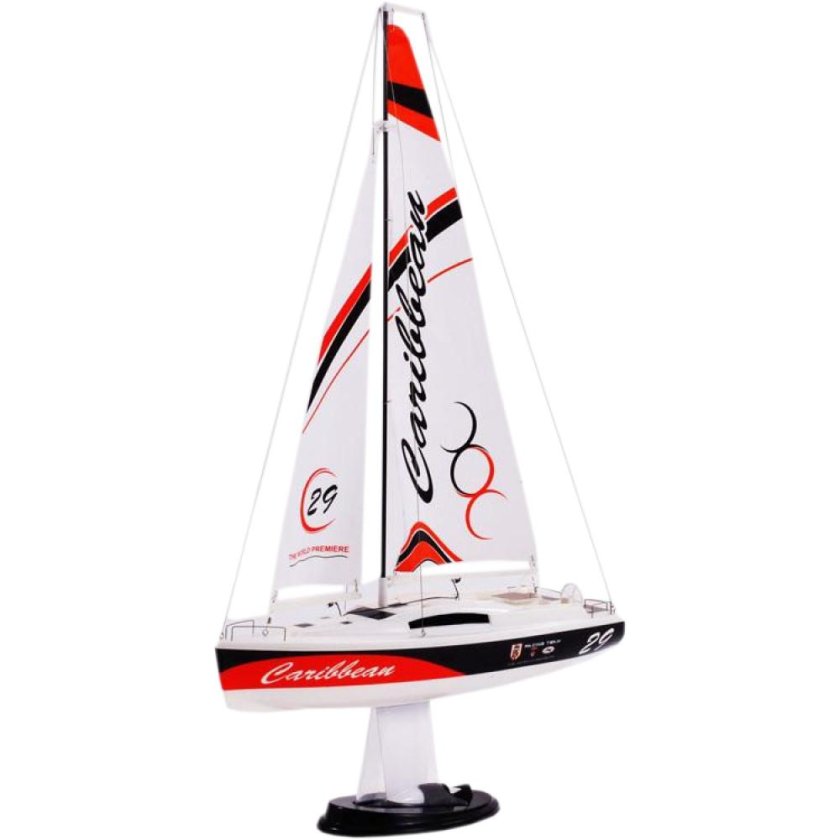 Радиоуправляемая яхта Joysway