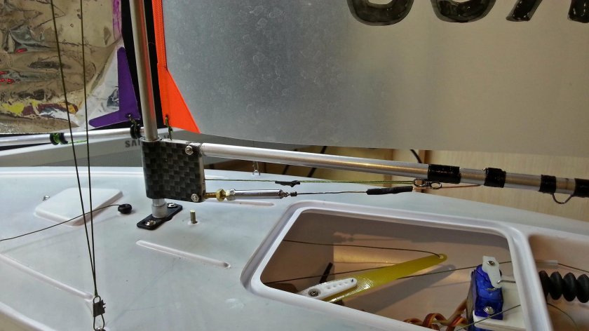 Яхта микро Мэджик