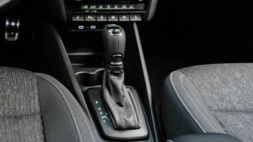 Шкода Рапид коробка автомат