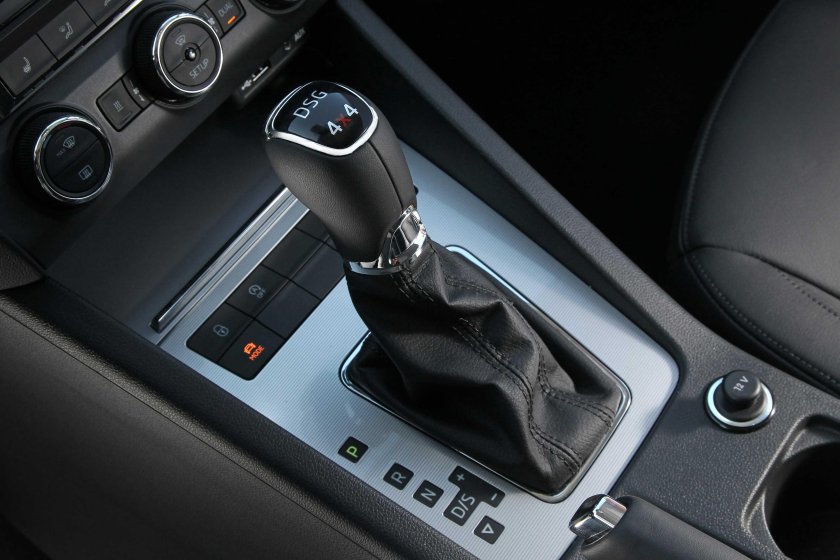 ДСГ коробка на Шкода Октавия