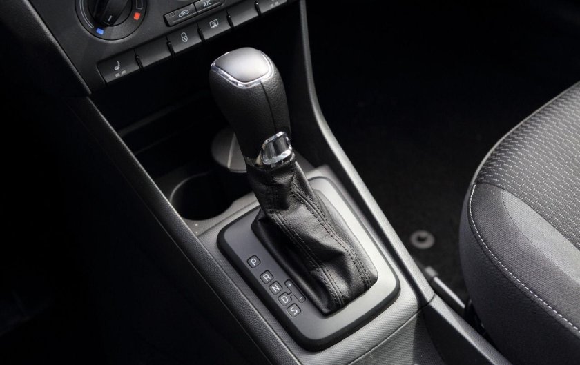 АКПП Шкода Рапид 1.6