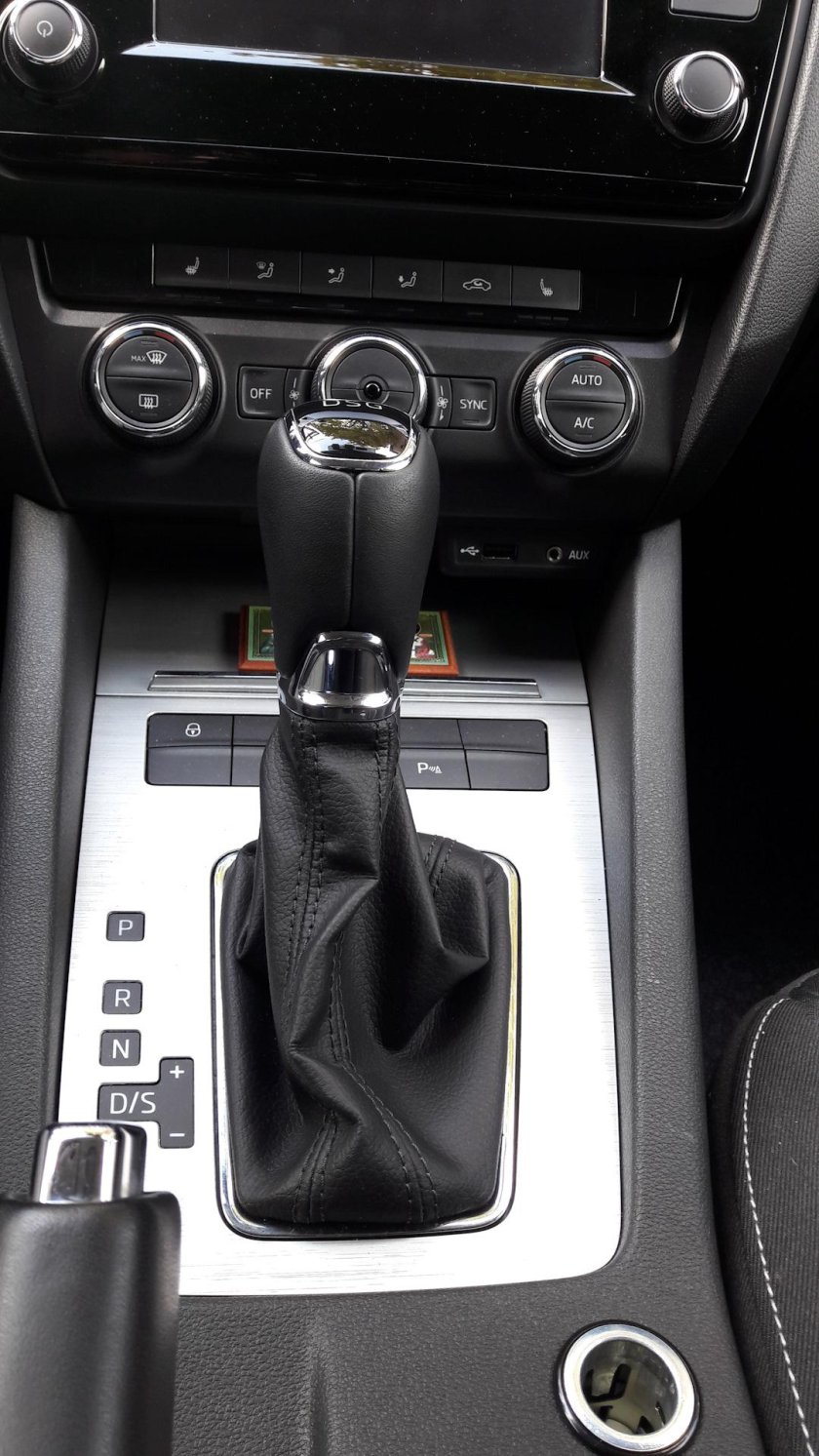 ДСГ коробка на Шкода Октавия