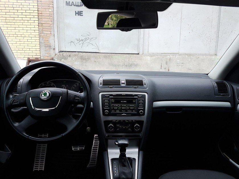 Skoda Octavia 2012 1.8