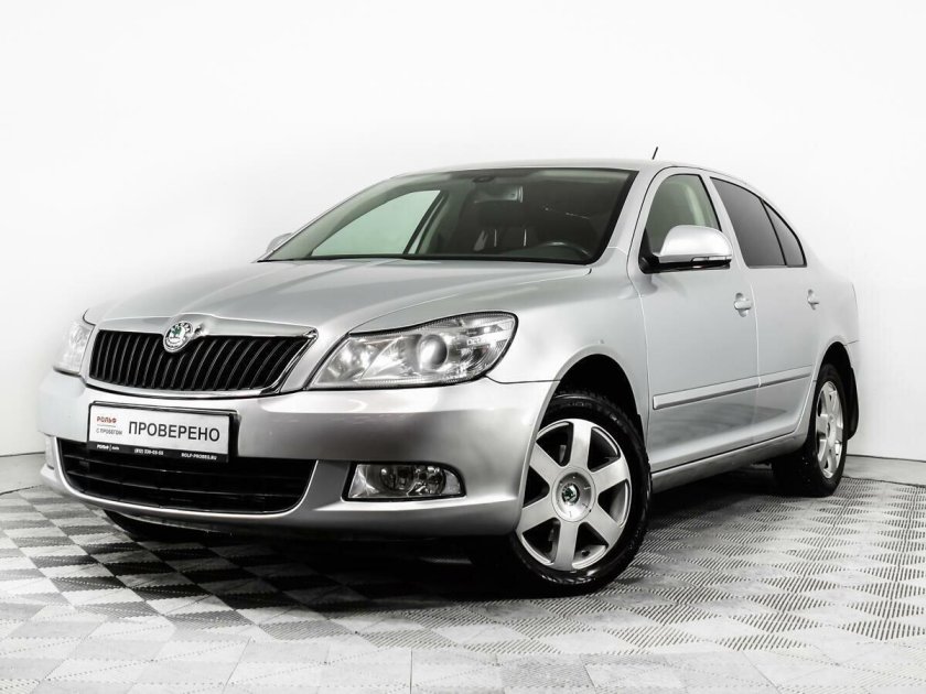 Skoda octavia 2012