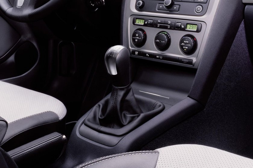 Шкода Октавия а5 автомат