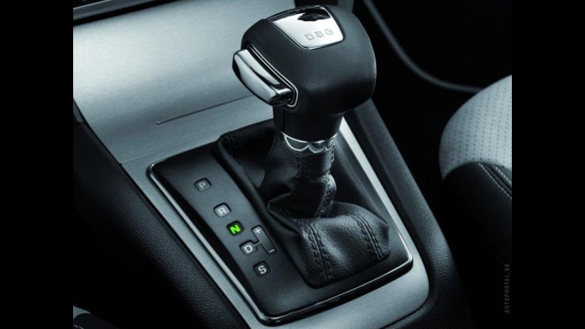 ДСГ коробка на Шкода Октавия