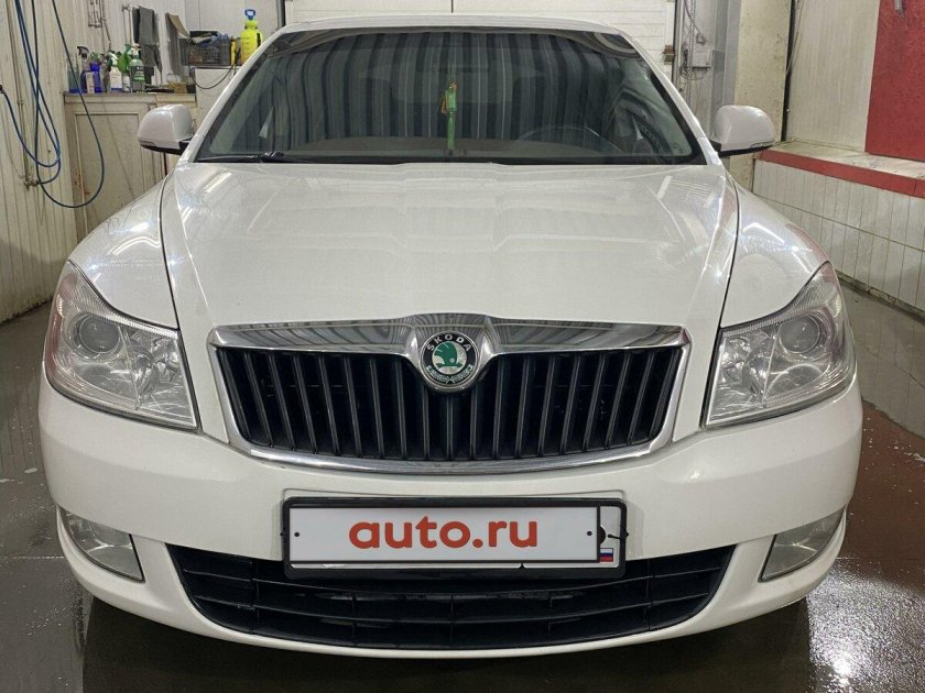 Skoda octavia 2011