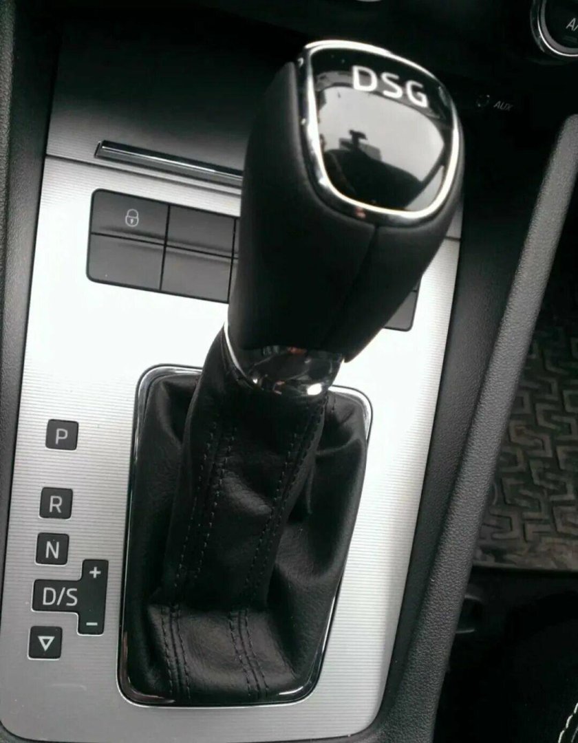 Ручка ДСГ Октавия а7