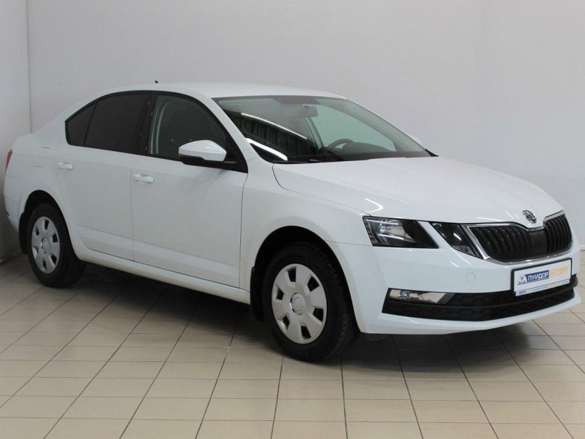 Skoda octavia 2019