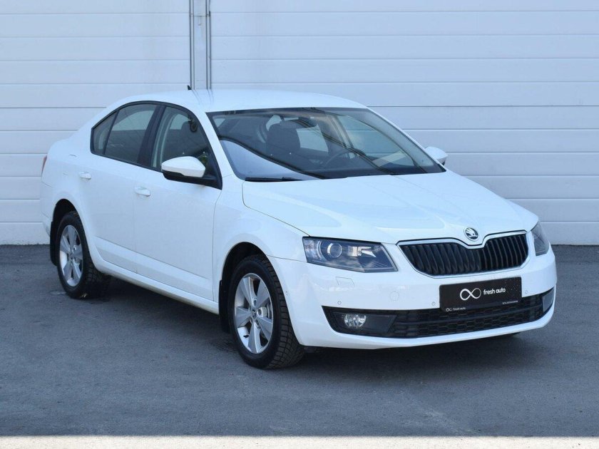 Шкода Октавия купить