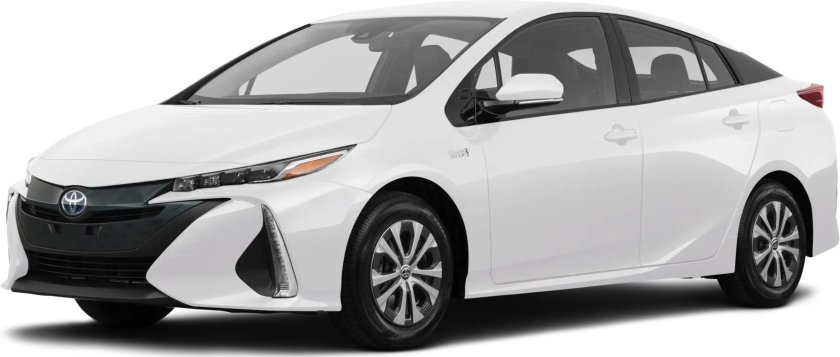 Prius Plug-in Hybrid