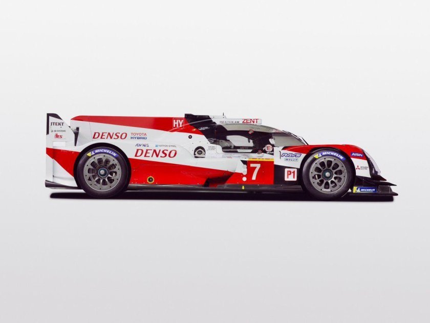 Toyota ts050 Hybrid