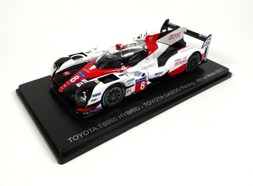 Toyota ts050 Hybrid