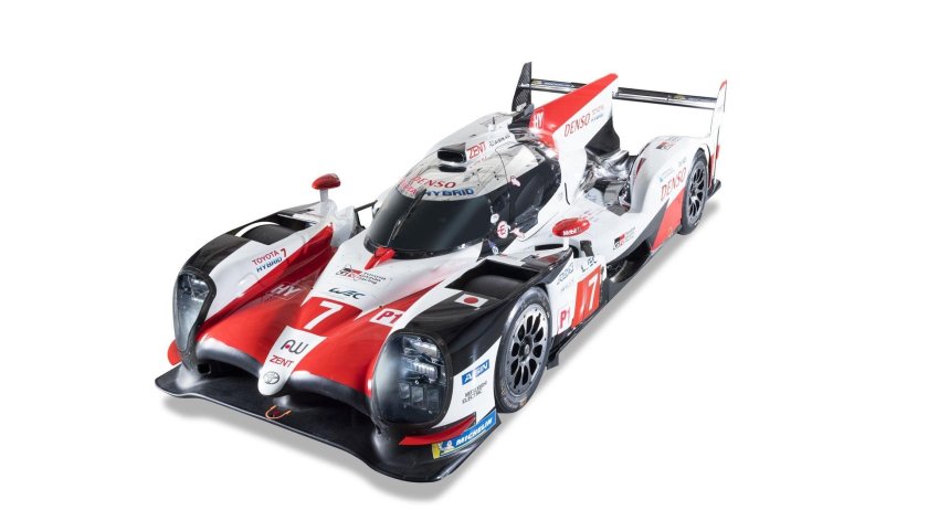 Toyota ts050 Hybrid