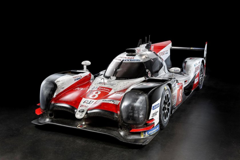Toyota ts050
