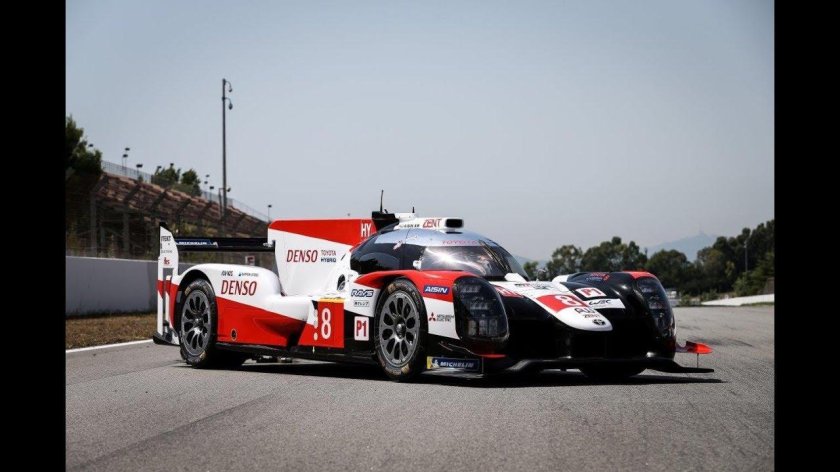 Toyota ts050 Hybrid