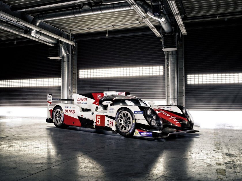 Toyota ts050 Hybrid