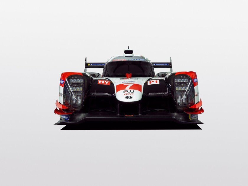 Toyota ts050 Hybrid