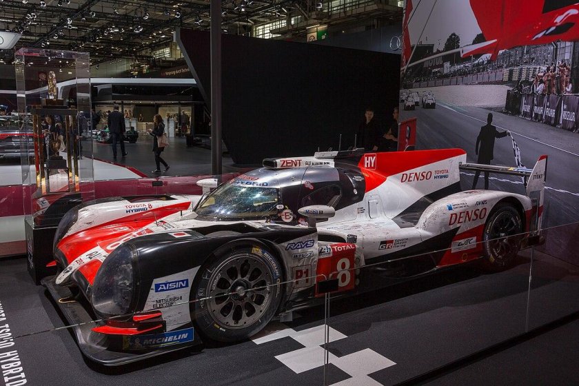 Toyota ts050