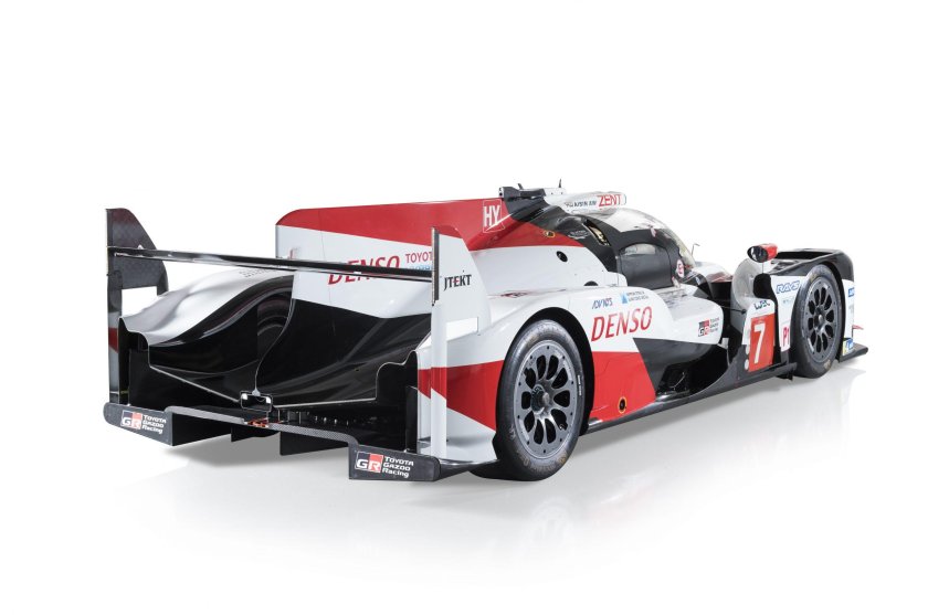 Toyota ts050 Hybrid