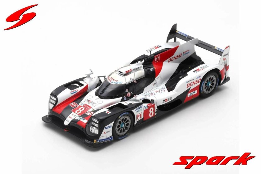 Toyota ts 050 hybrid