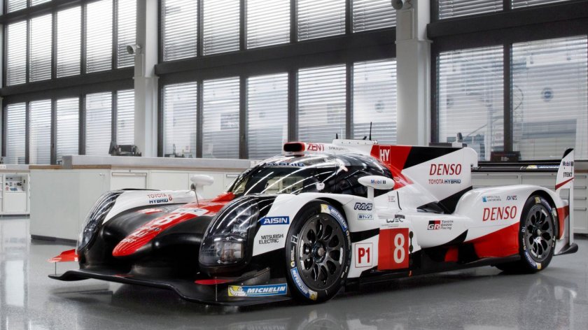 Toyota ts050
