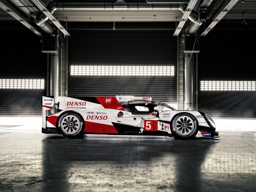 Toyota ts050 Hybrid