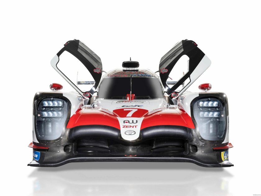 Toyota ts050 Hybrid