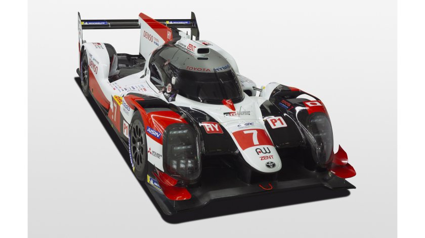 Toyota ts050 Hybrid