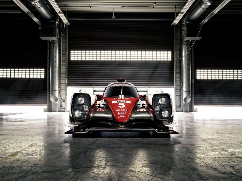 Toyota ts050 Hybrid
