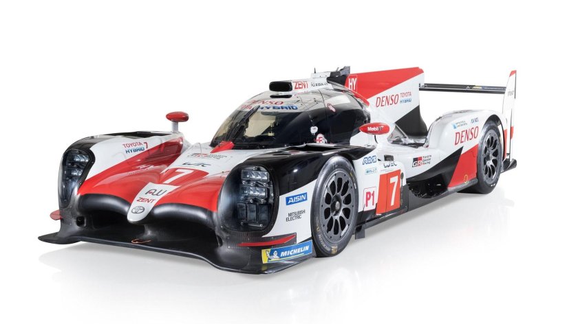 Toyota ts050 Hybrid