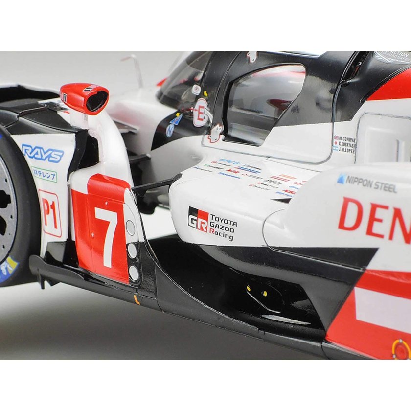 Toyota ts050 Hybrid