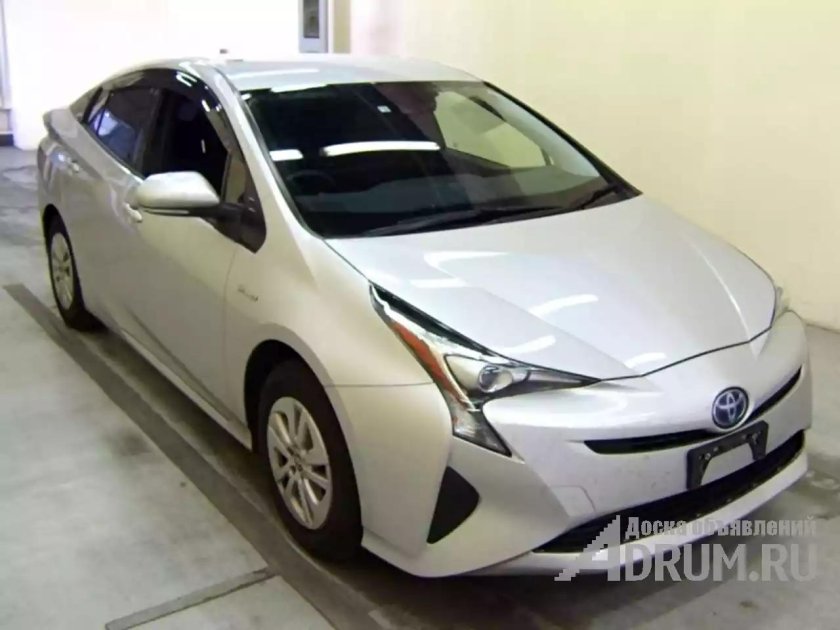 Toyota Prius 1.8 CVT, 2016,