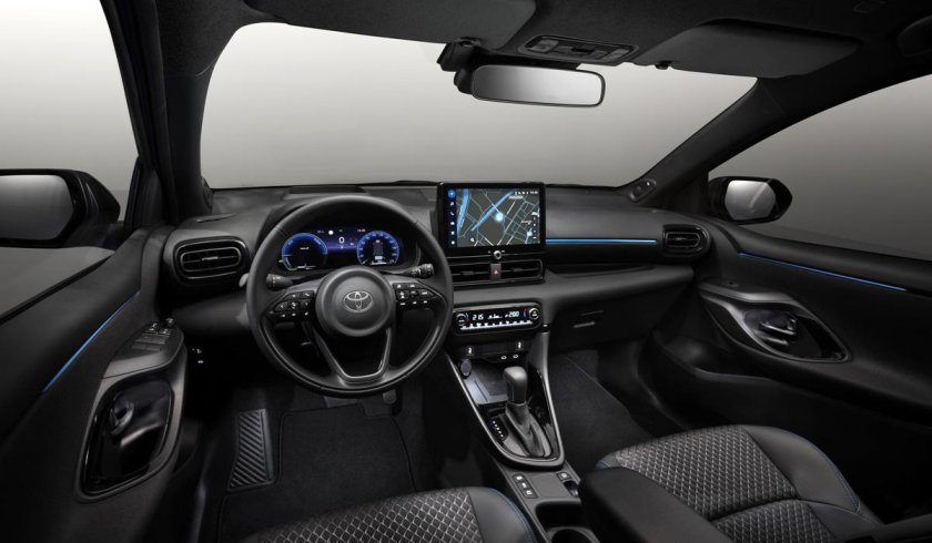 Toyota Yaris 2023