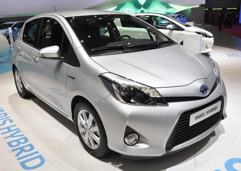 Toyota Hybrid
