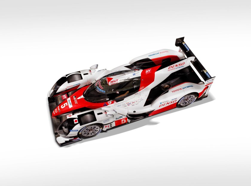 Toyota ts050 Hybrid